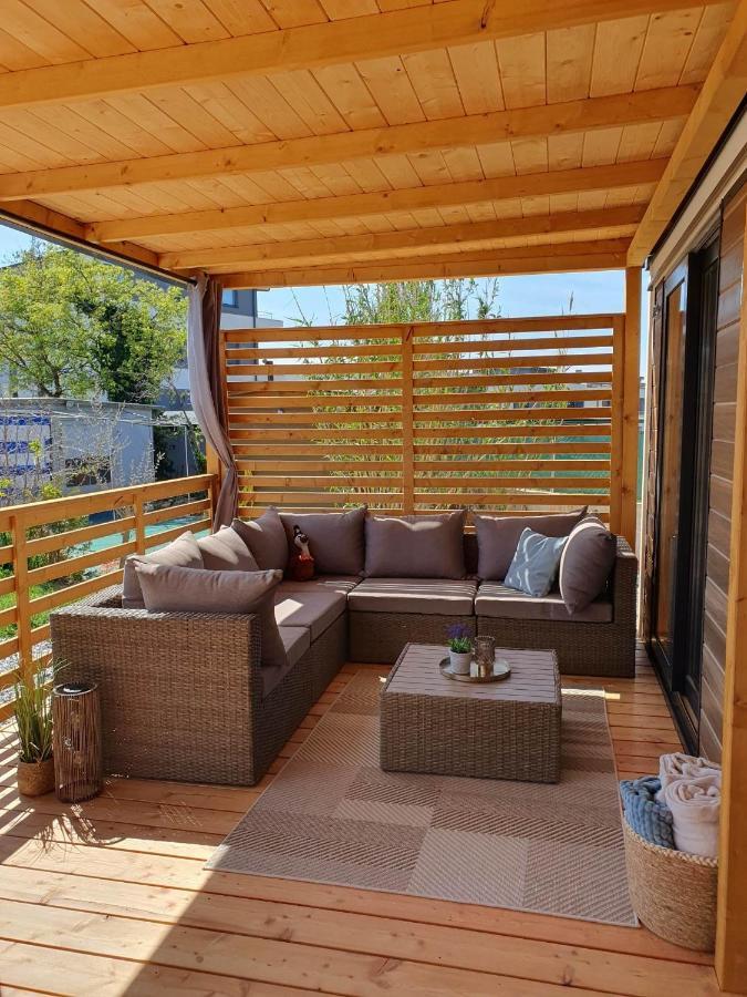 PUY Mobile Homes Karlo & Dino מראה חיצוני תמונה