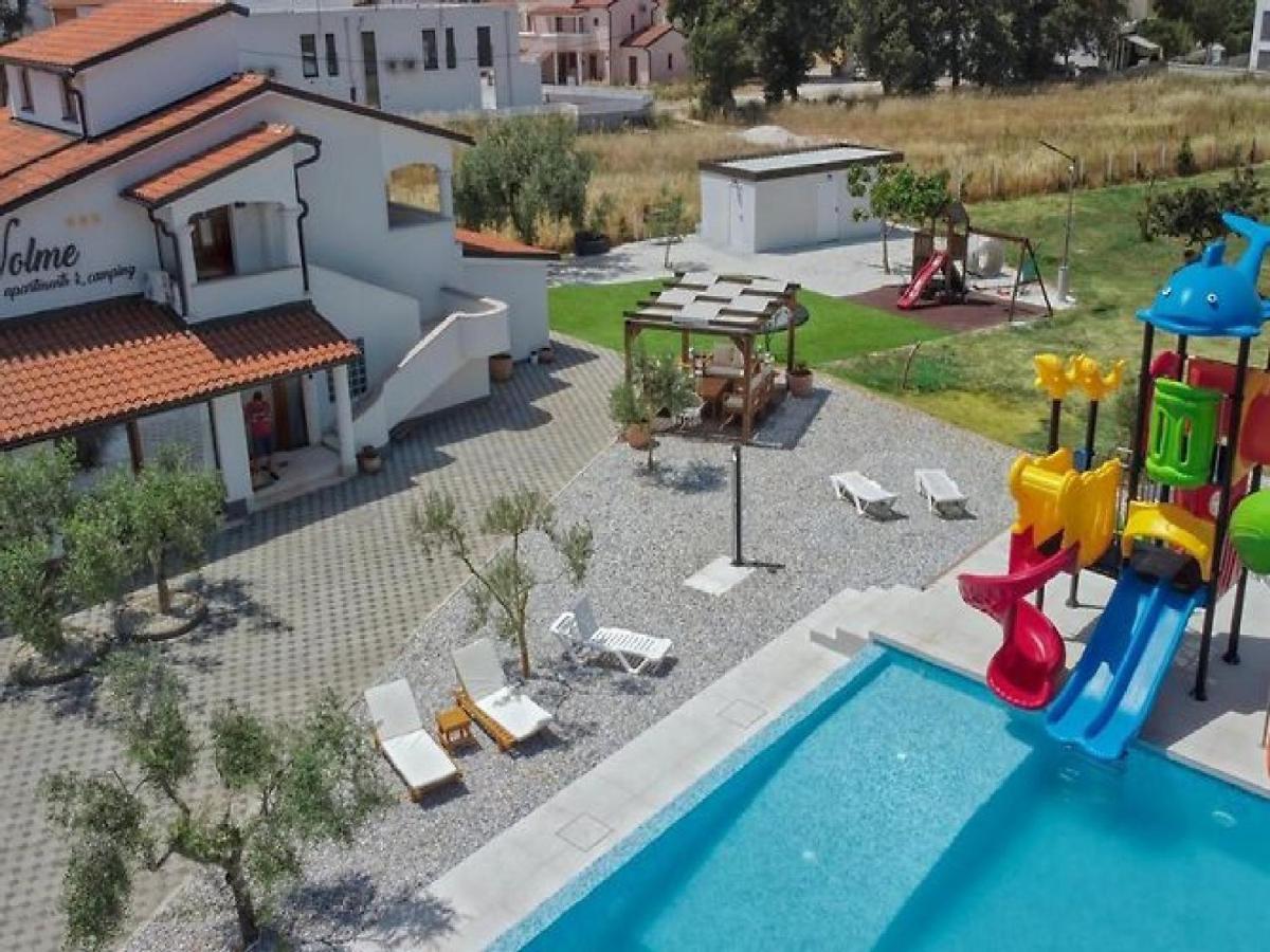 PUY Mobile Homes Karlo & Dino מראה חיצוני תמונה