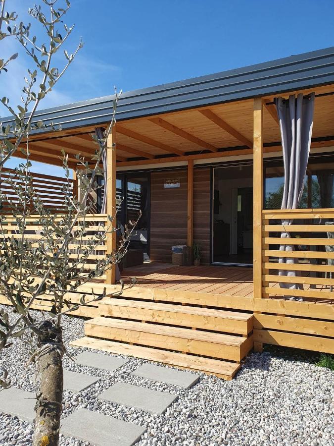 PUY Mobile Homes Karlo & Dino מראה חיצוני תמונה