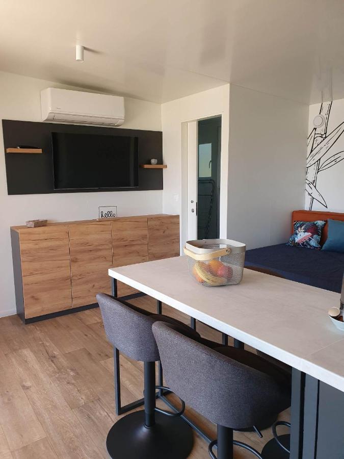 PUY Mobile Homes Karlo & Dino מראה חיצוני תמונה