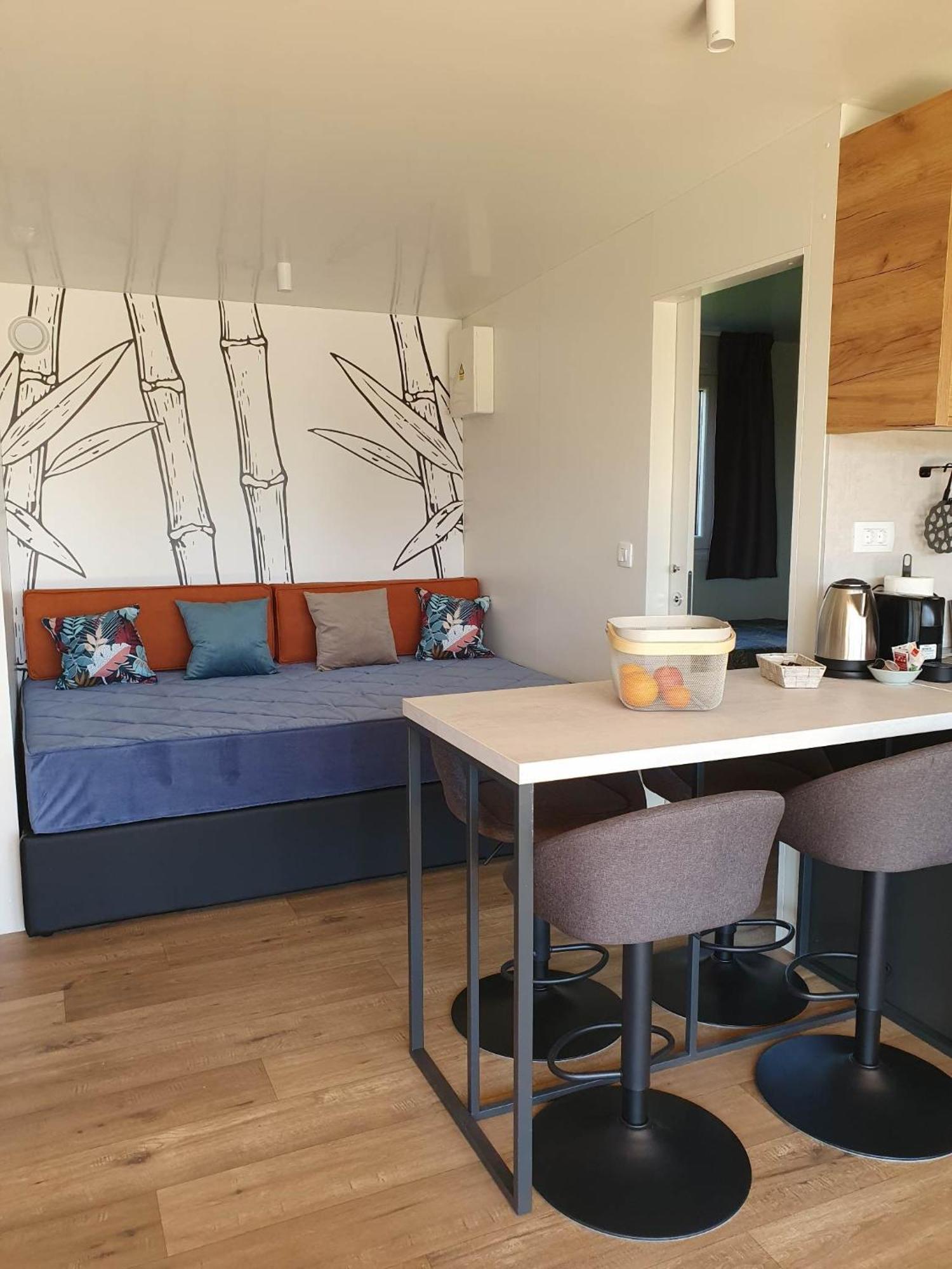 PUY Mobile Homes Karlo & Dino חדר תמונה