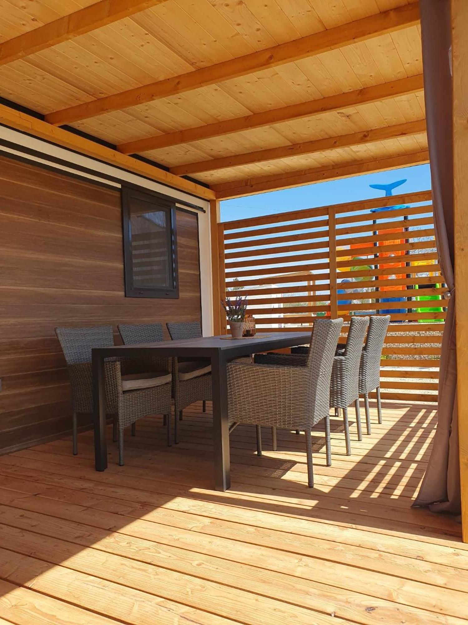PUY Mobile Homes Karlo & Dino חדר תמונה