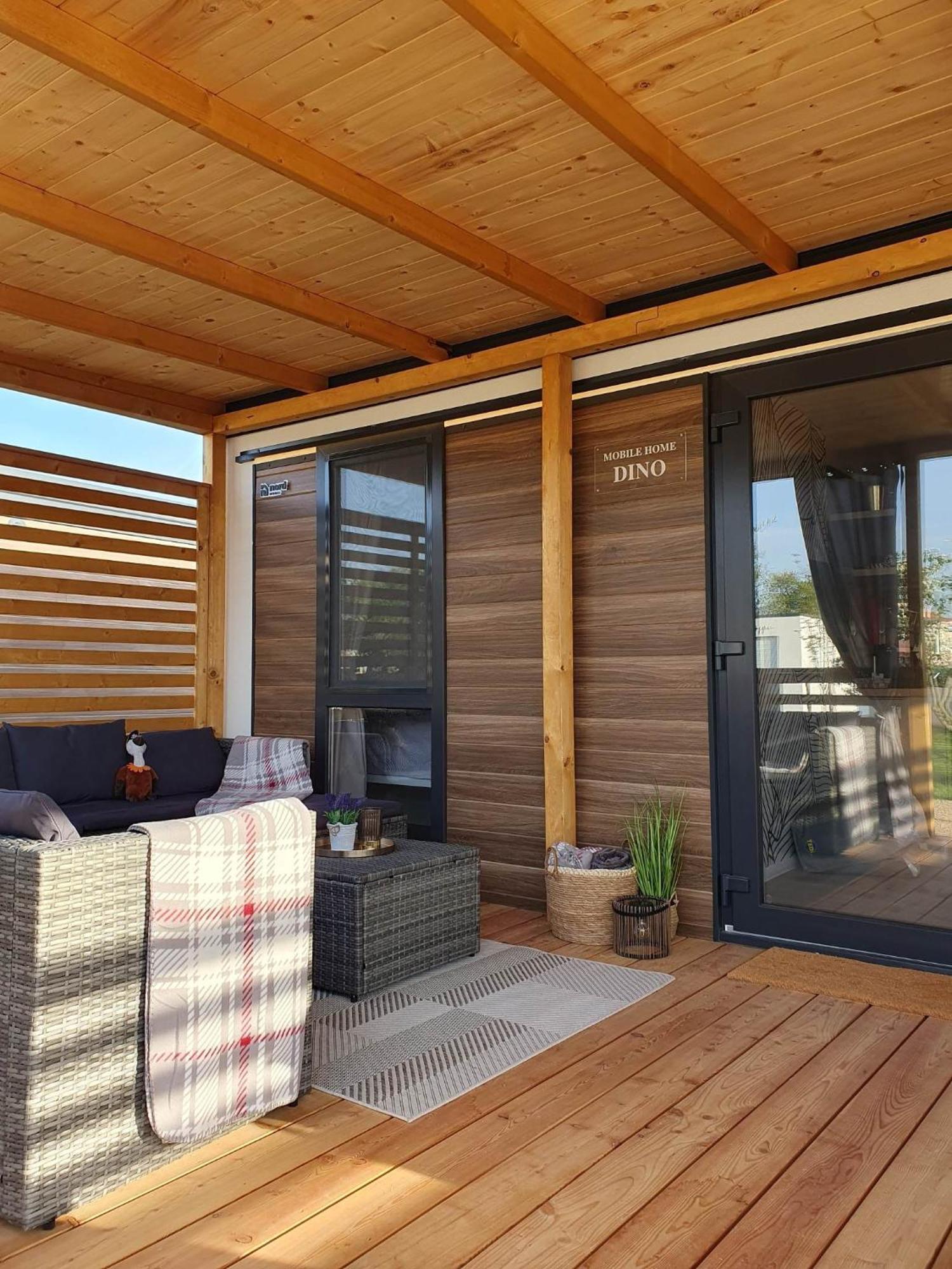 PUY Mobile Homes Karlo & Dino חדר תמונה