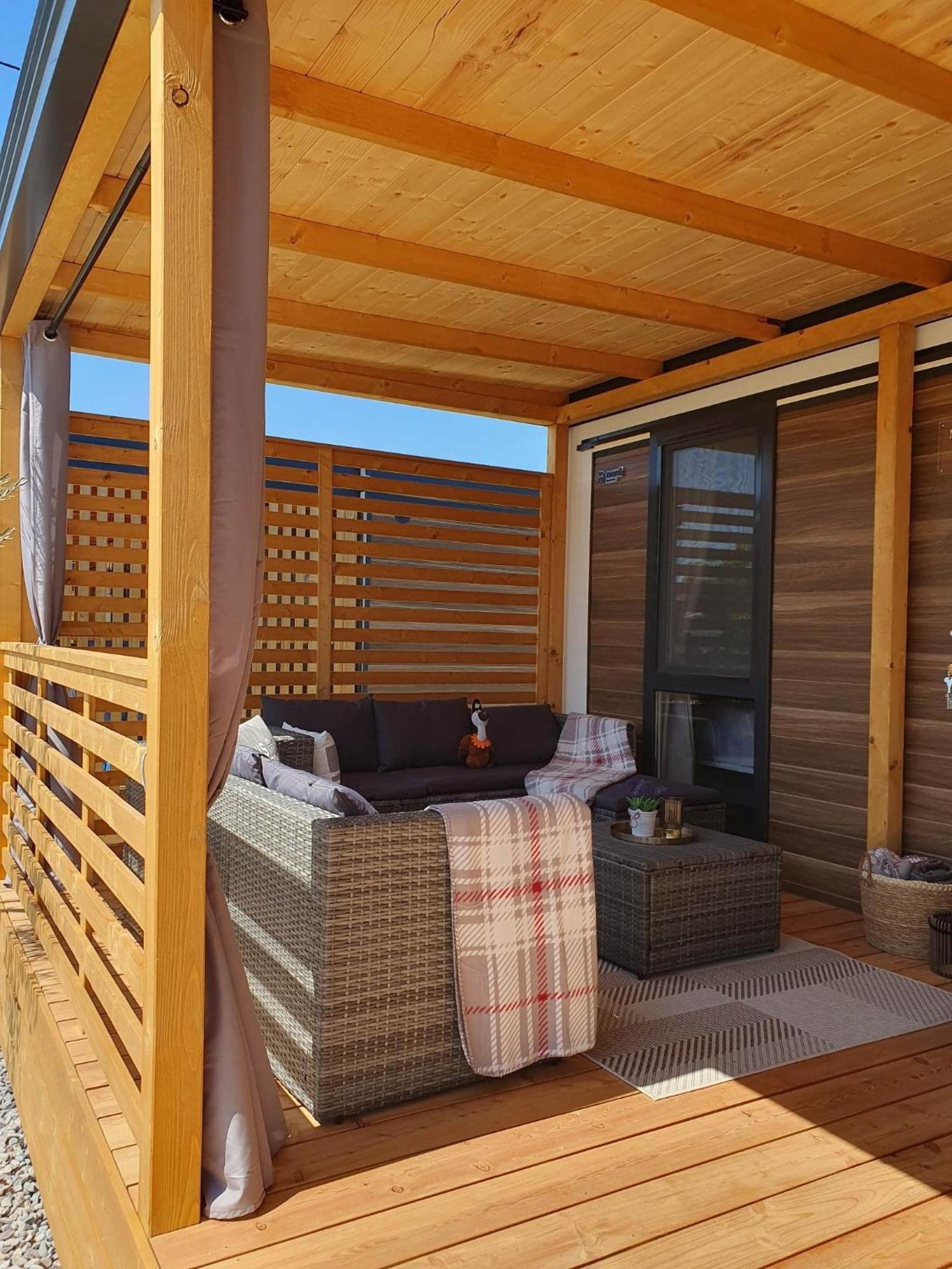 PUY Mobile Homes Karlo & Dino חדר תמונה