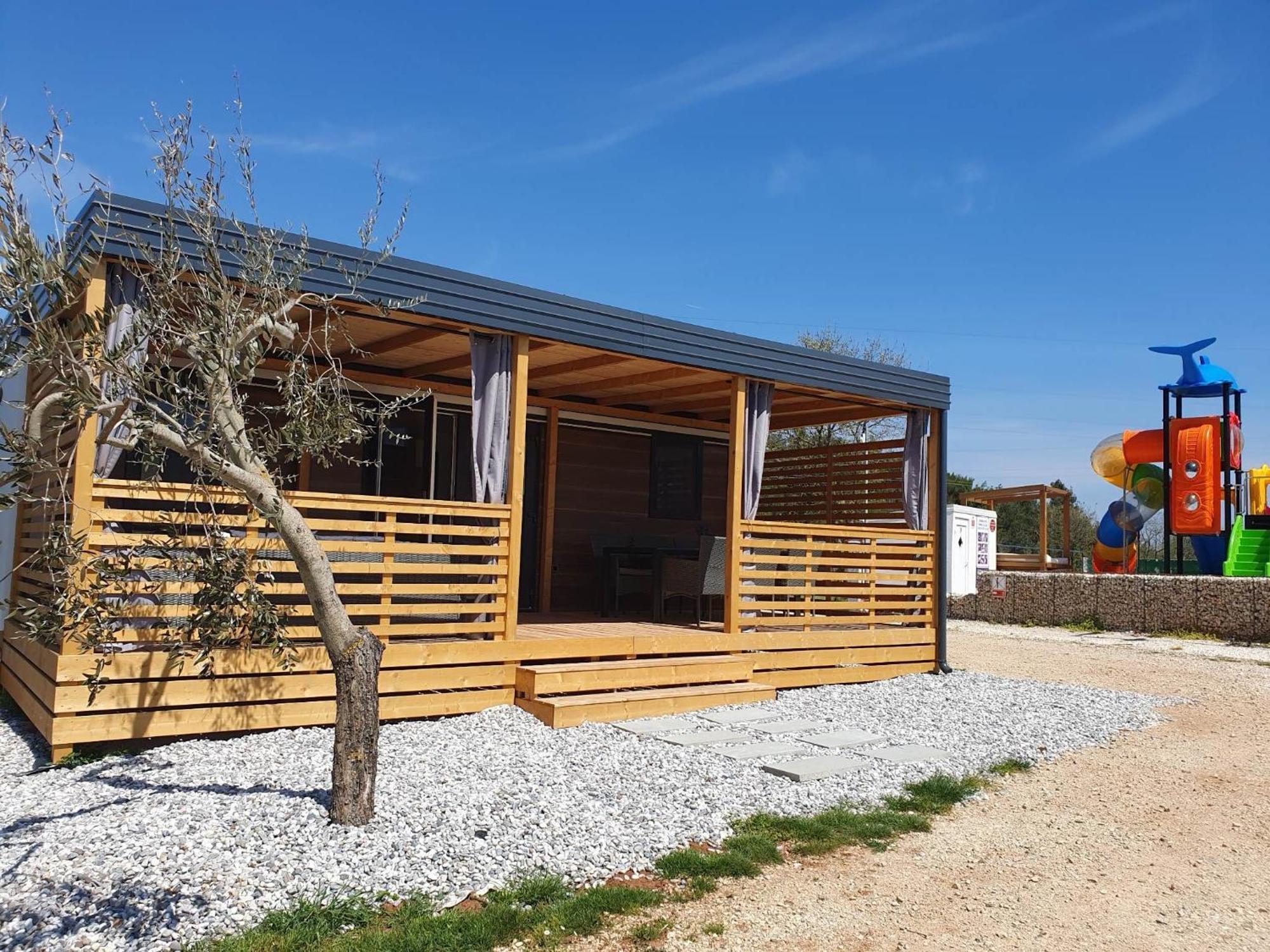 PUY Mobile Homes Karlo & Dino חדר תמונה